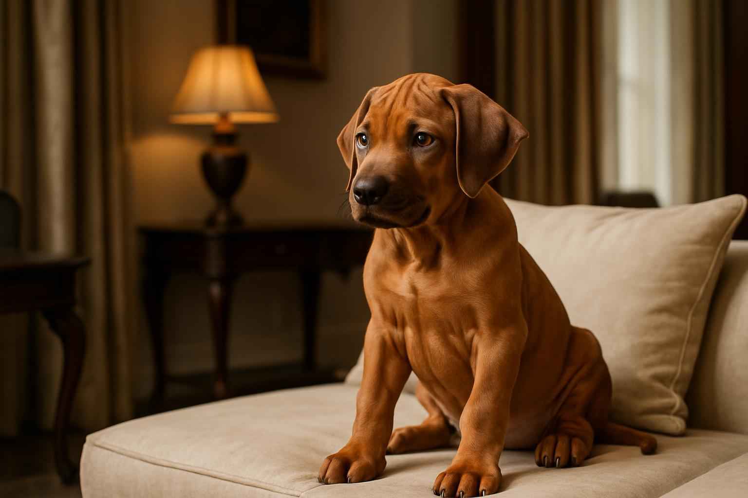 Rhodesian Ridgeback Puppy for Sale in Waldorf Maryland