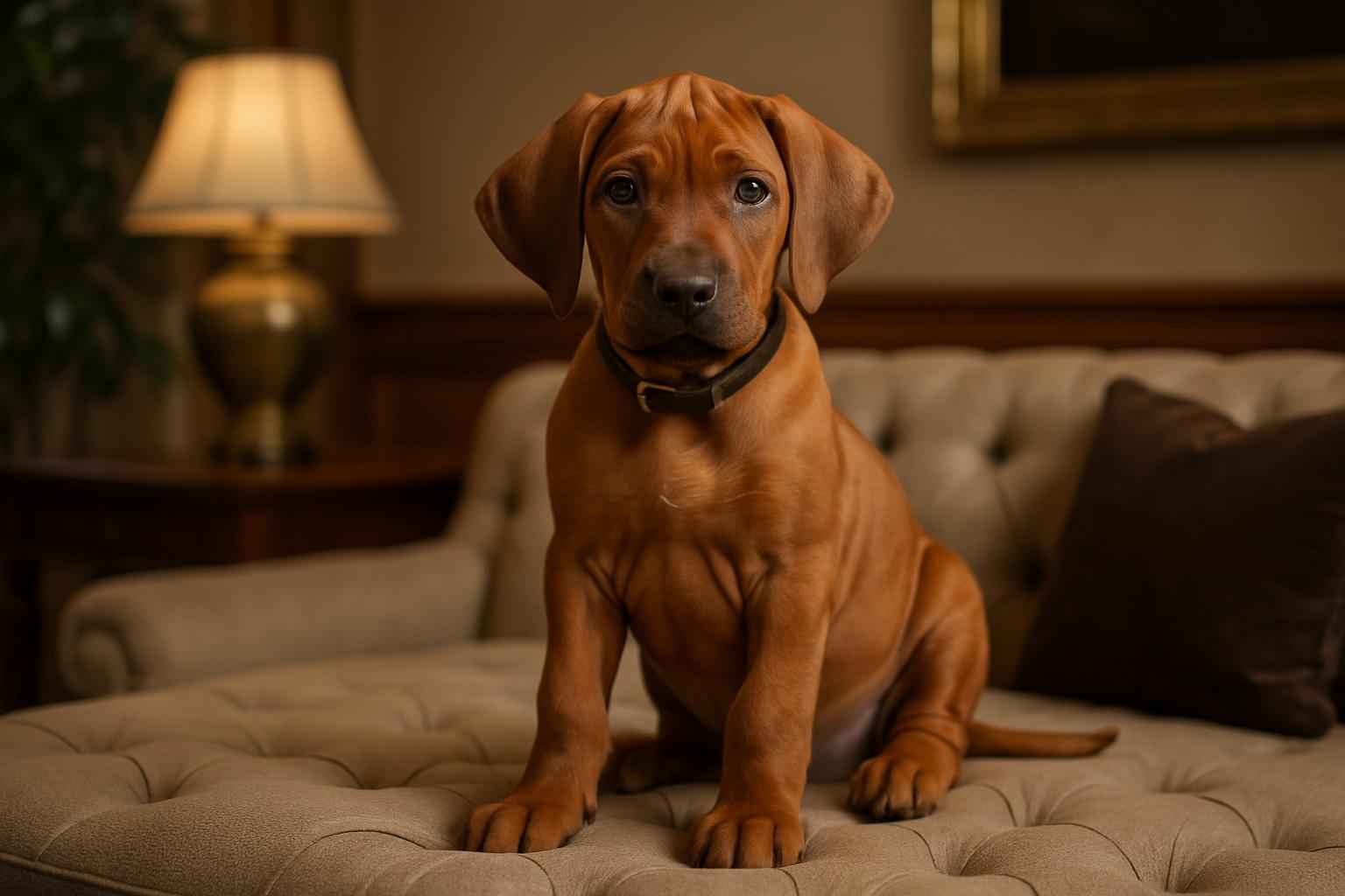 Rhodesian Ridgeback Puppy for Sale in Waltham Massachusetts