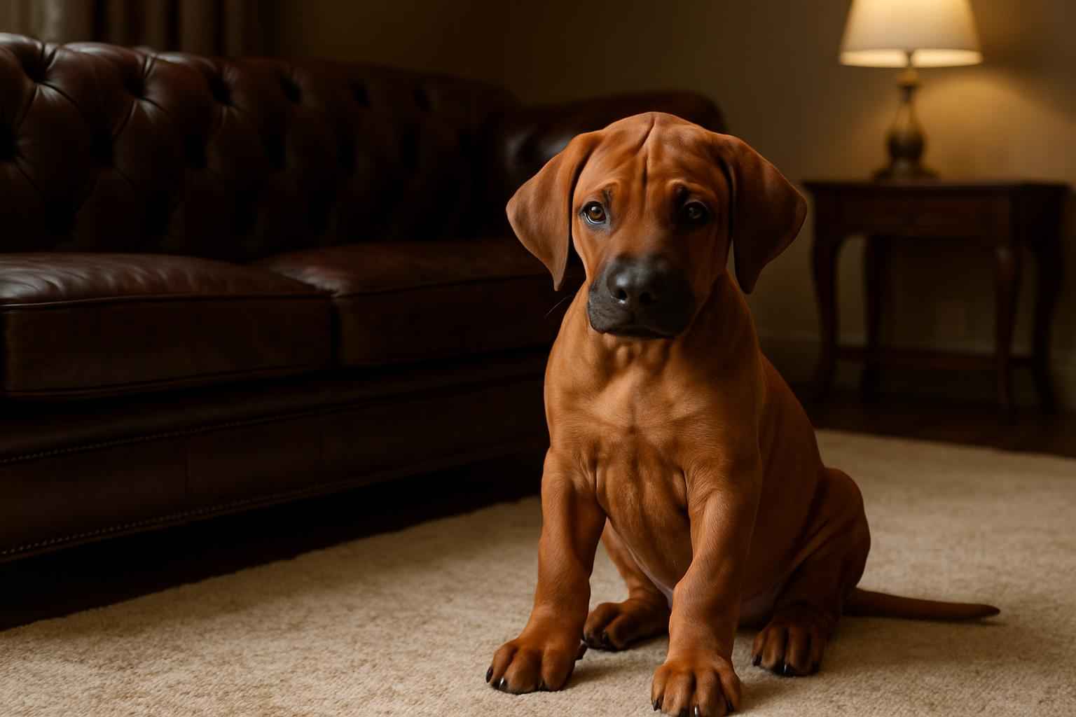 Rhodesian Ridgeback Puppy for Sale in Warren Michigan