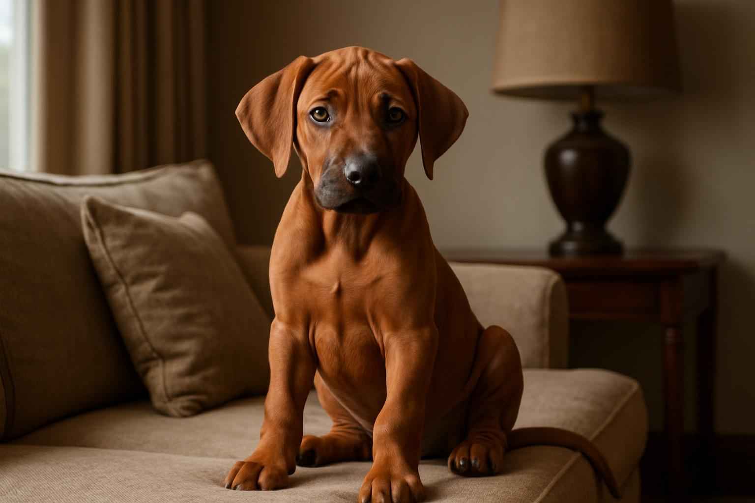 Rhodesian Ridgeback Puppy for Sale in Waterville Maine
