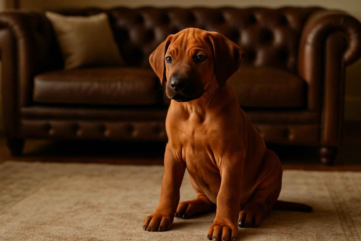 Rhodesian Ridgeback Puppy for Sale in Wentzville Missouri