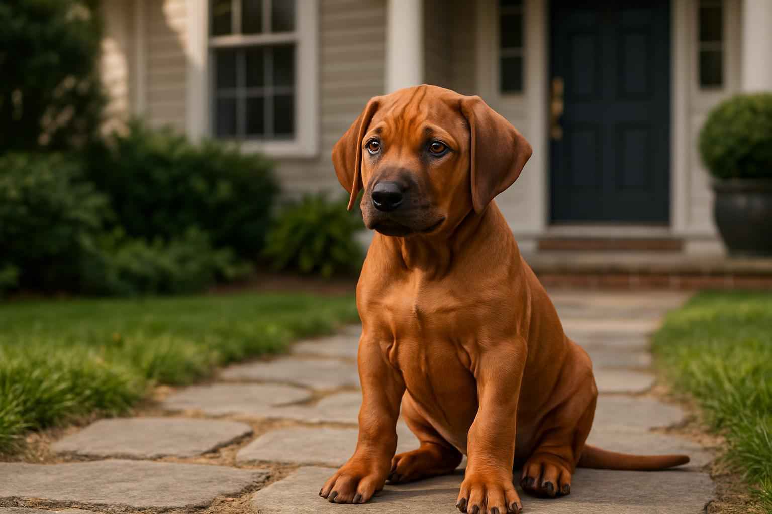 Rhodesian Ridgeback Puppy for Sale in Westbrook Maine