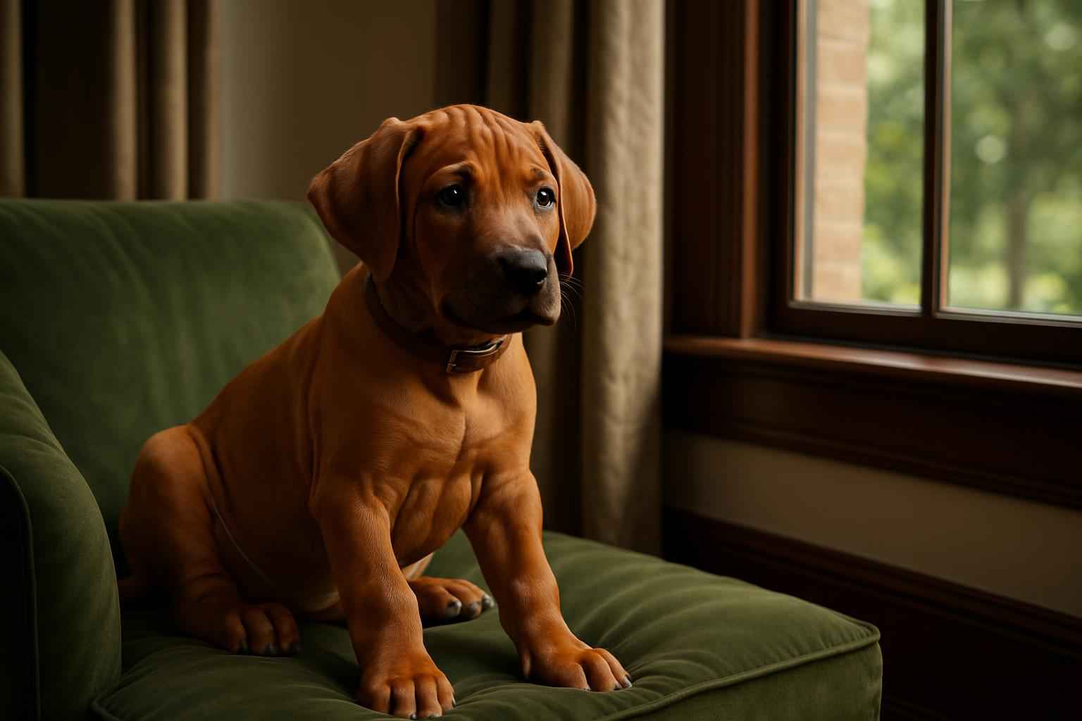 Rhodesian Ridgeback Puppy for Sale in Wheaton Maryland