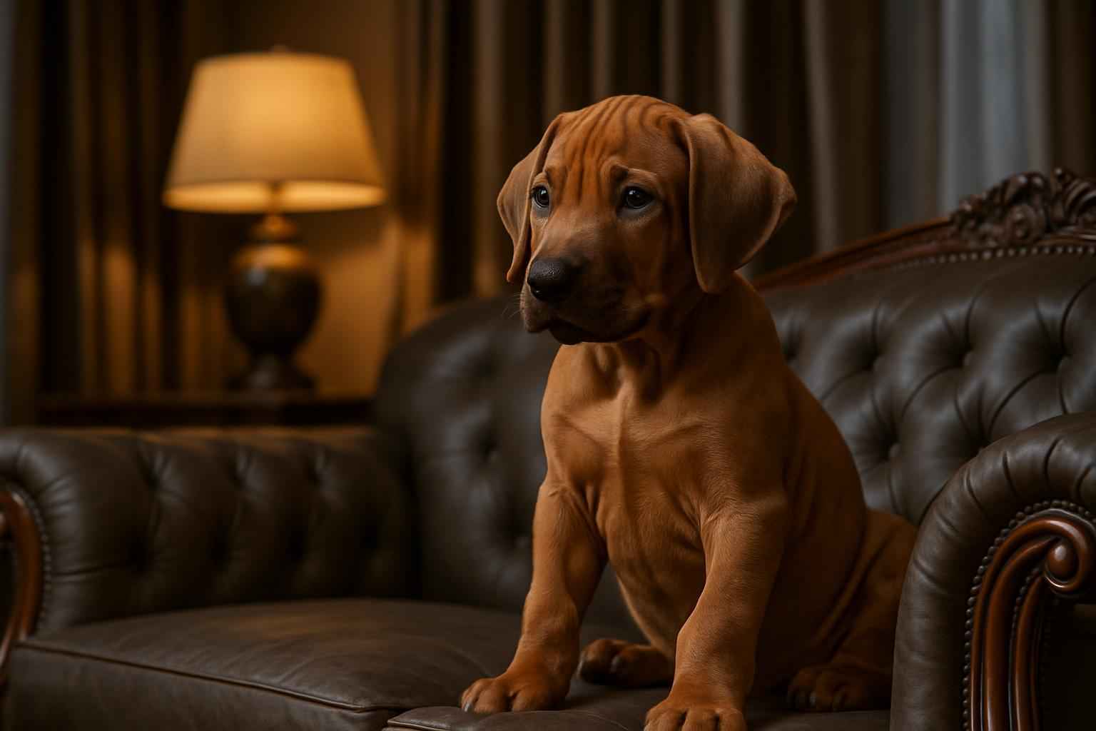 Rhodesian Ridgeback Puppy for Sale in Wichita Kansas
