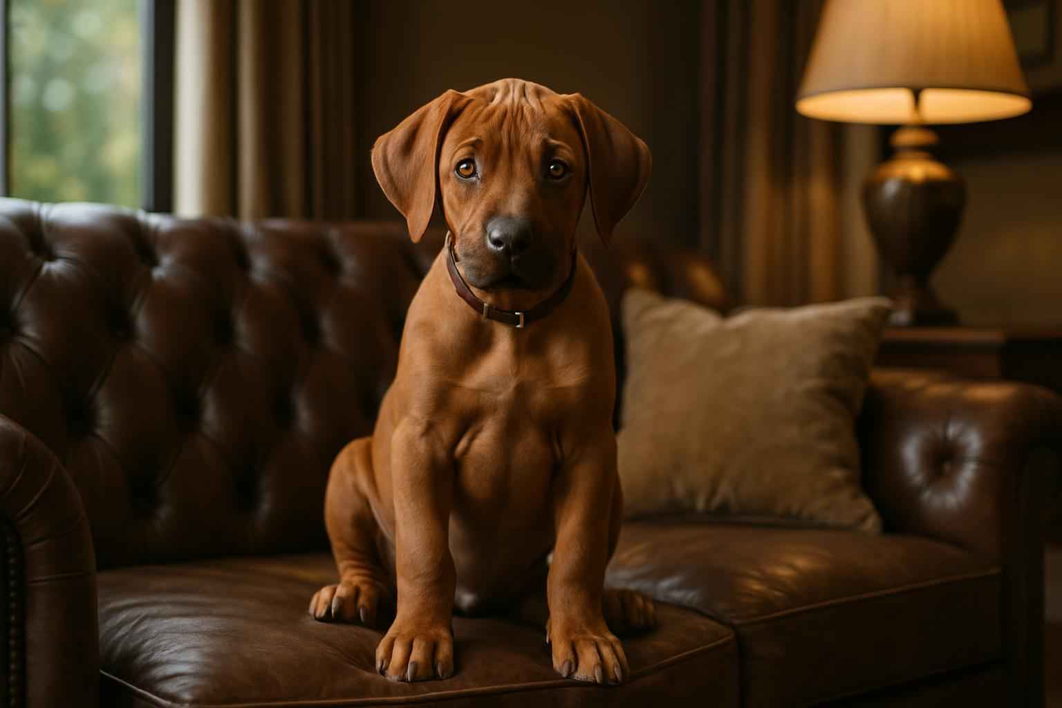 Rhodesian Ridgeback Puppy for Sale in Woodbury Minnesota