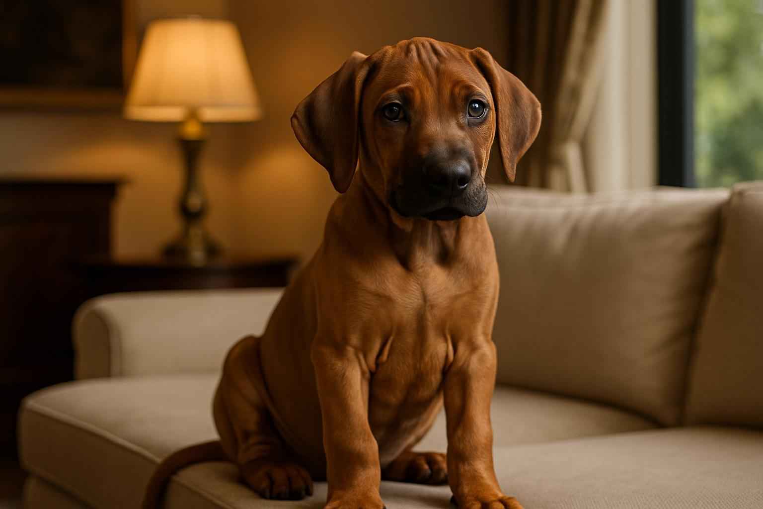Rhodesian Ridgeback Puppy for Sale in Worcester Massachusetts