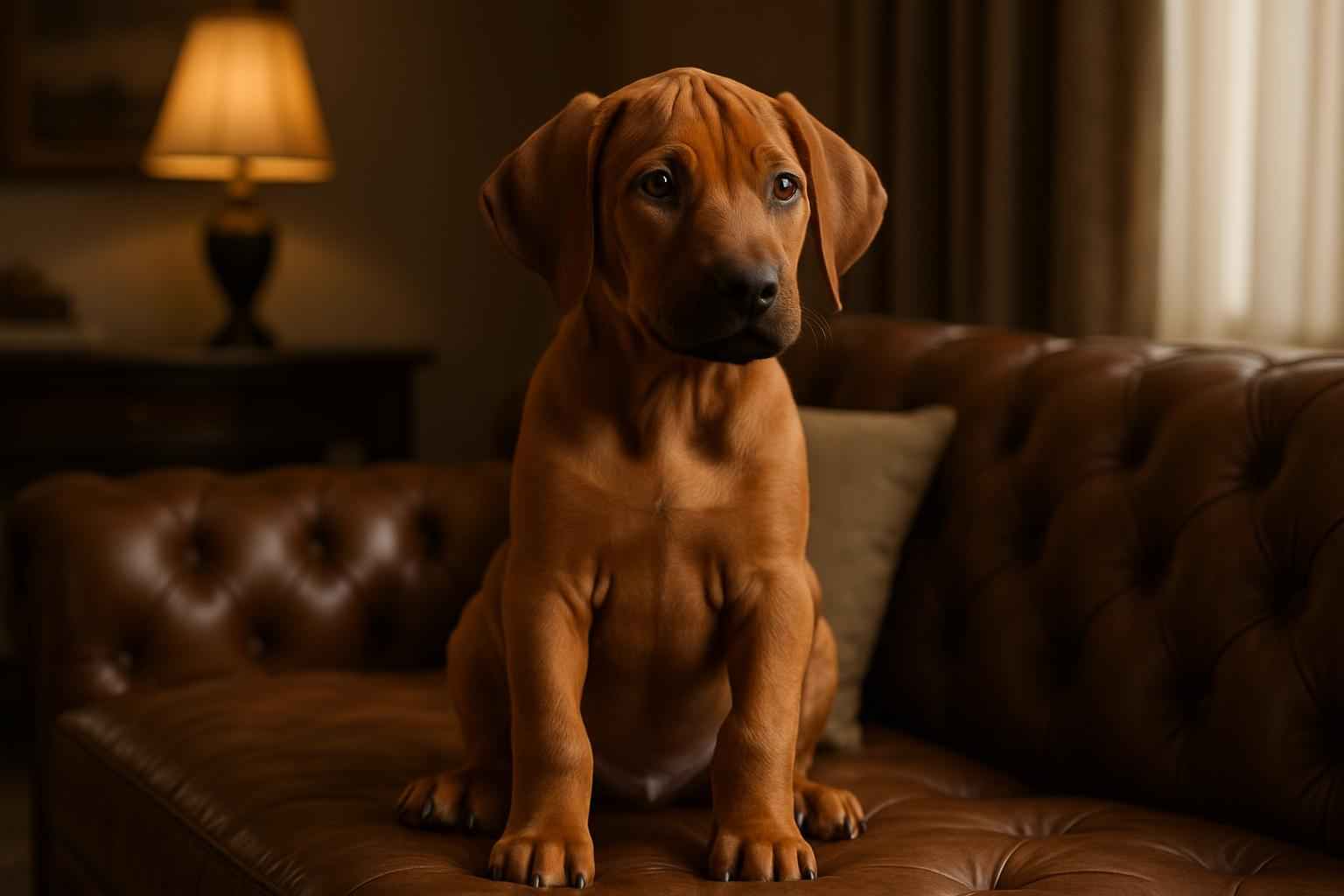 Rhodesian Ridgeback Puppy for Sale in Wyoming Michigan