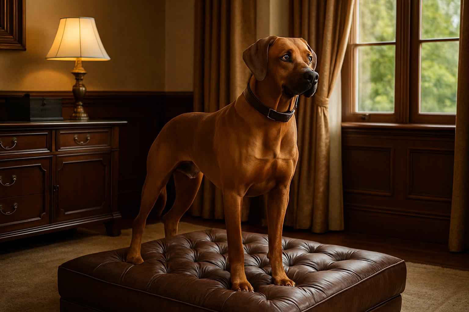 Rhodesian Ridgeback Stud Services in Auburn Maine