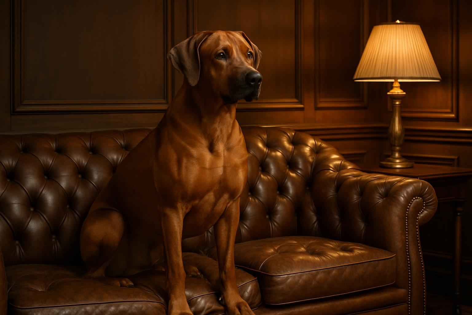 Rhodesian Ridgeback Stud Services in Augusta Maine