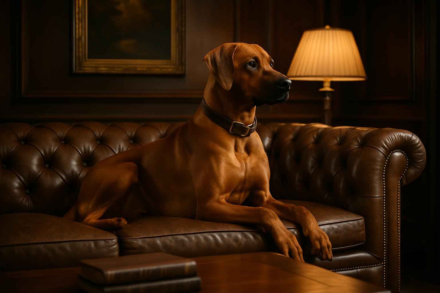 Rhodesian Ridgeback Stud Services in Baltimore Maryland