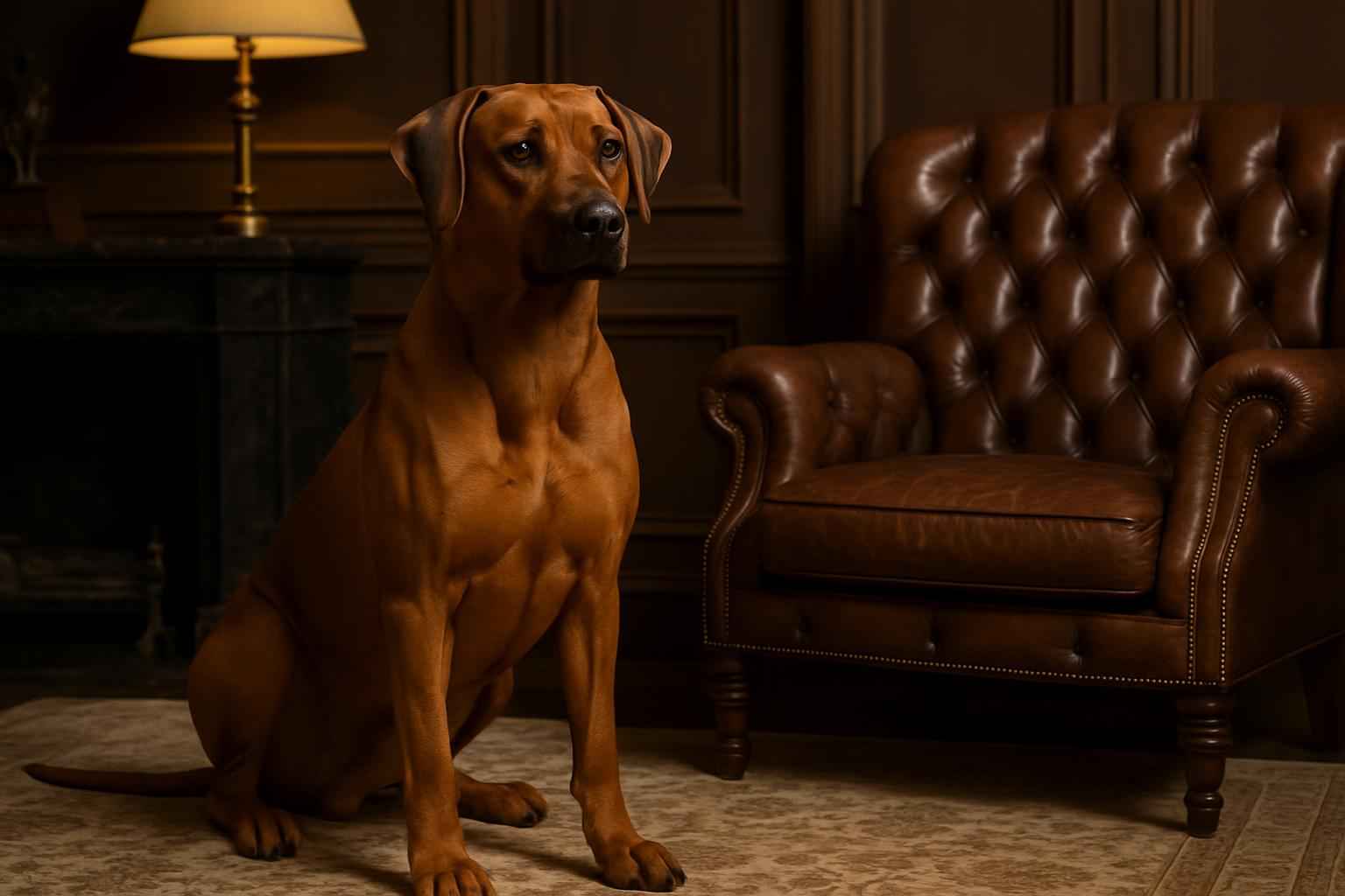 Rhodesian Ridgeback Stud Services in Baton Rouge Louisiana