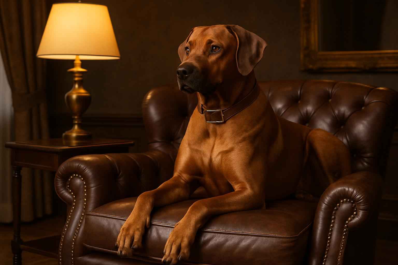 Rhodesian Ridgeback Stud Services in Bloomington Minnesota