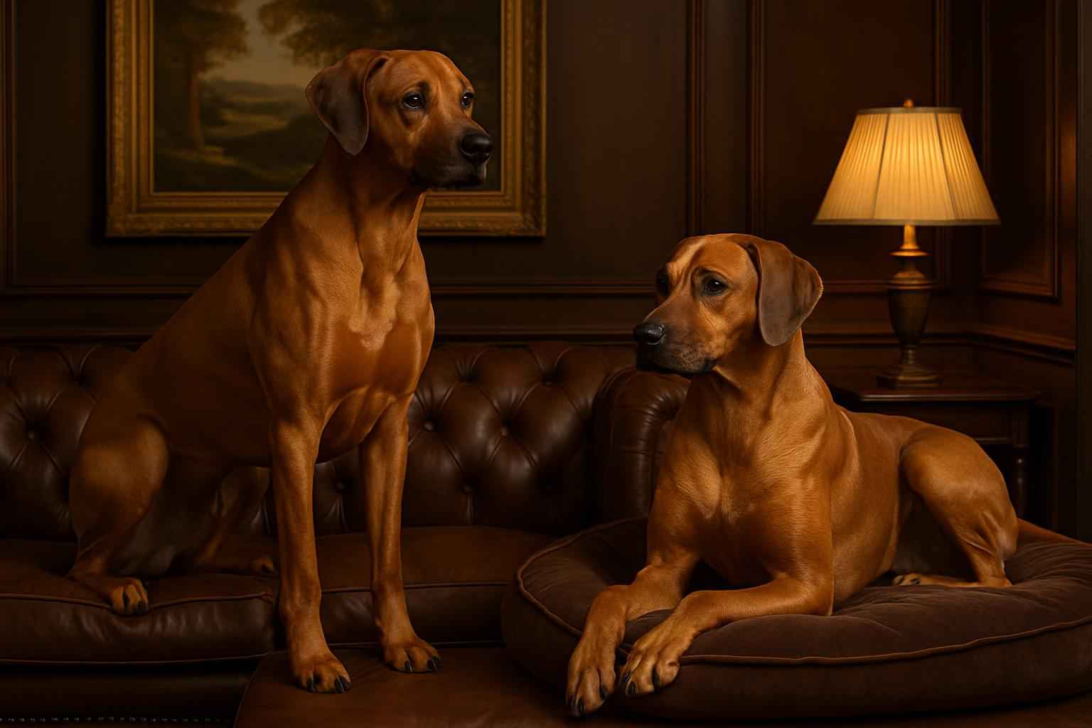 Rhodesian Ridgeback Stud Services in Blue Springs Missouri