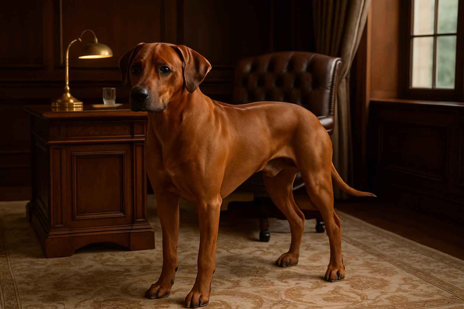 Rhodesian Ridgeback Stud Services in Bossier City Louisiana