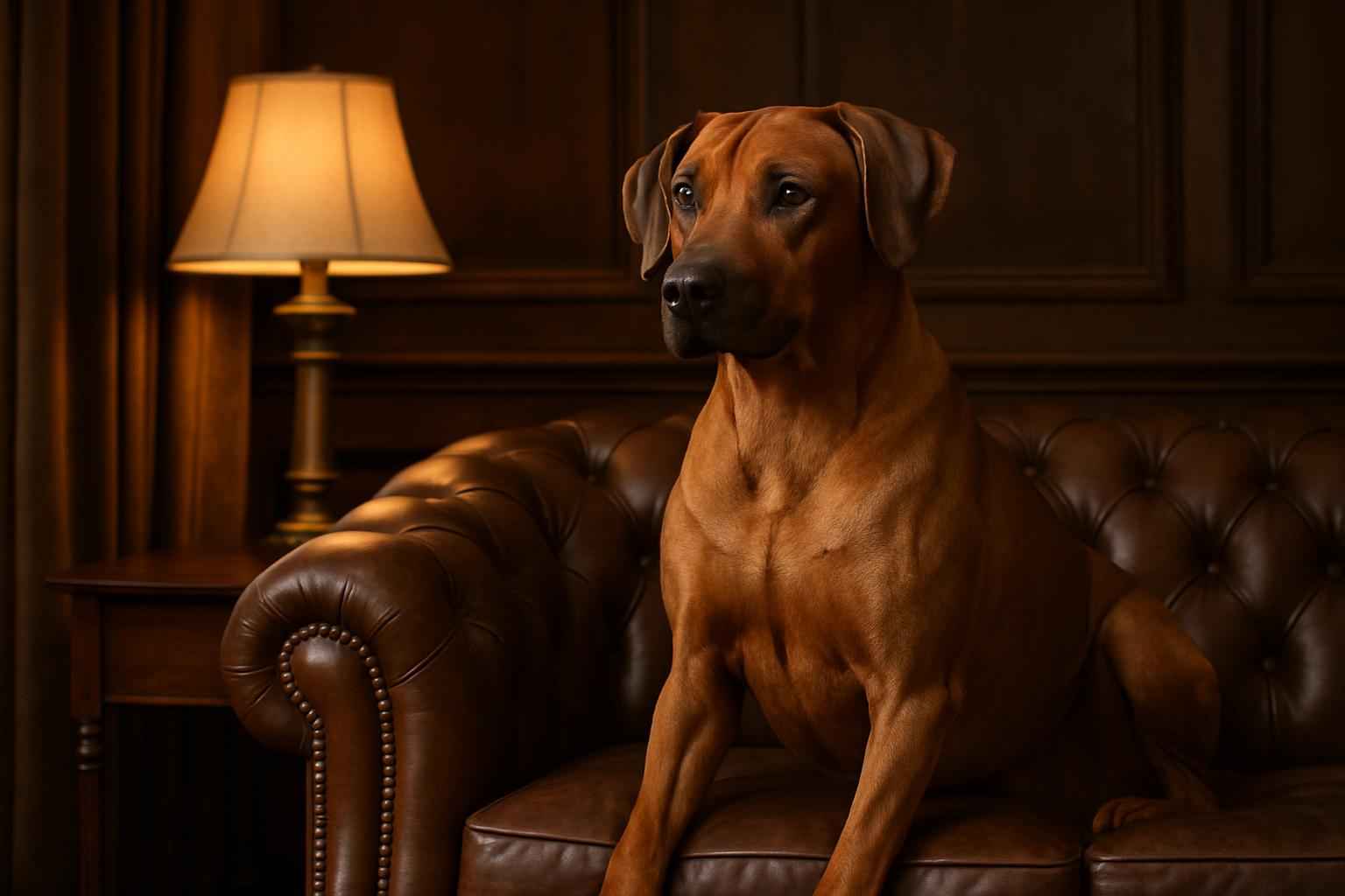 Rhodesian Ridgeback Stud Services in Brewer Maine