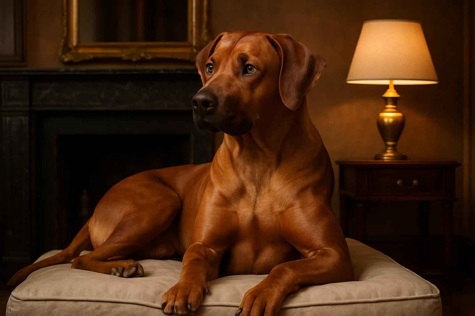 Rhodesian Ridgeback Stud Services in Brockton Massachusetts