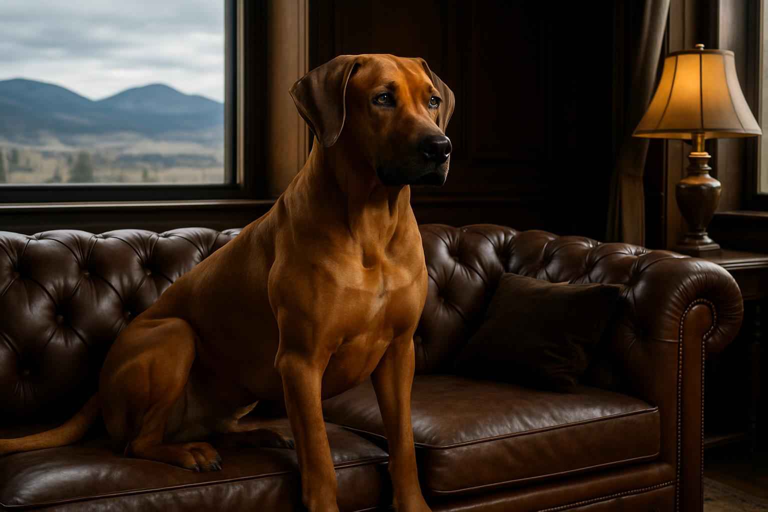 Rhodesian Ridgeback Stud Services in Butte-Silver Bow Montana