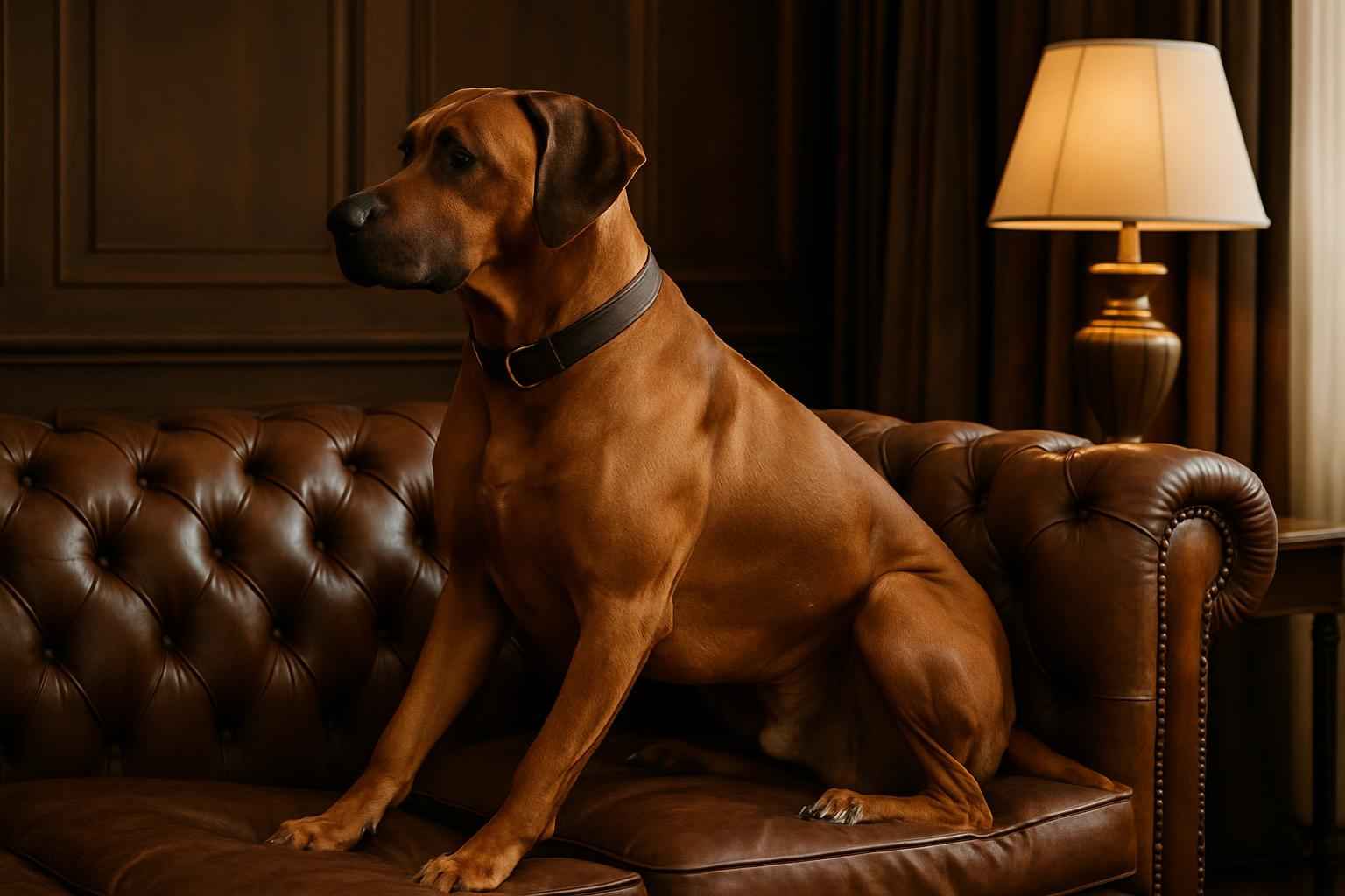 Rhodesian Ridgeback Stud Services in Cape Girardeau Missouri