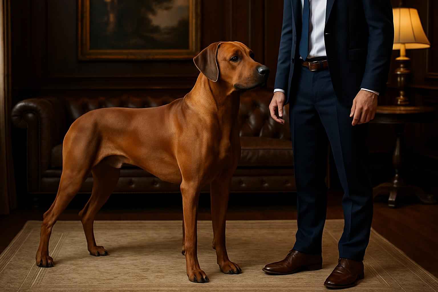 Rhodesian Ridgeback Stud Services in Cedar Falls Iowa