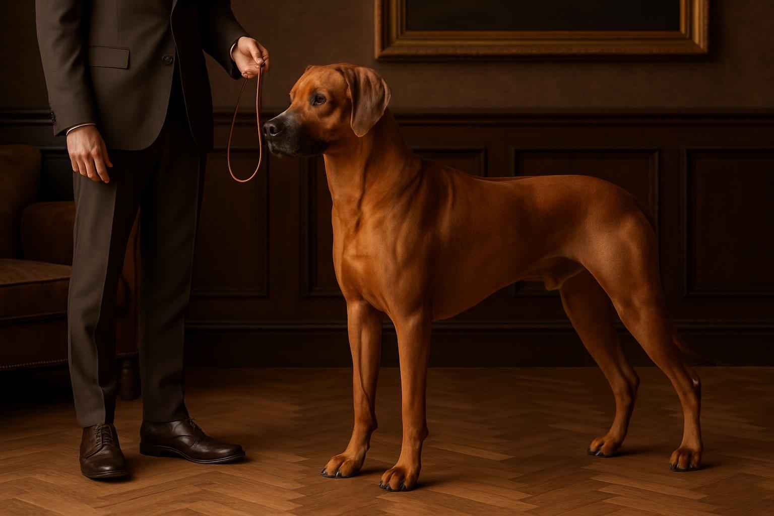 Rhodesian Ridgeback Stud Services in Clinton Michigan