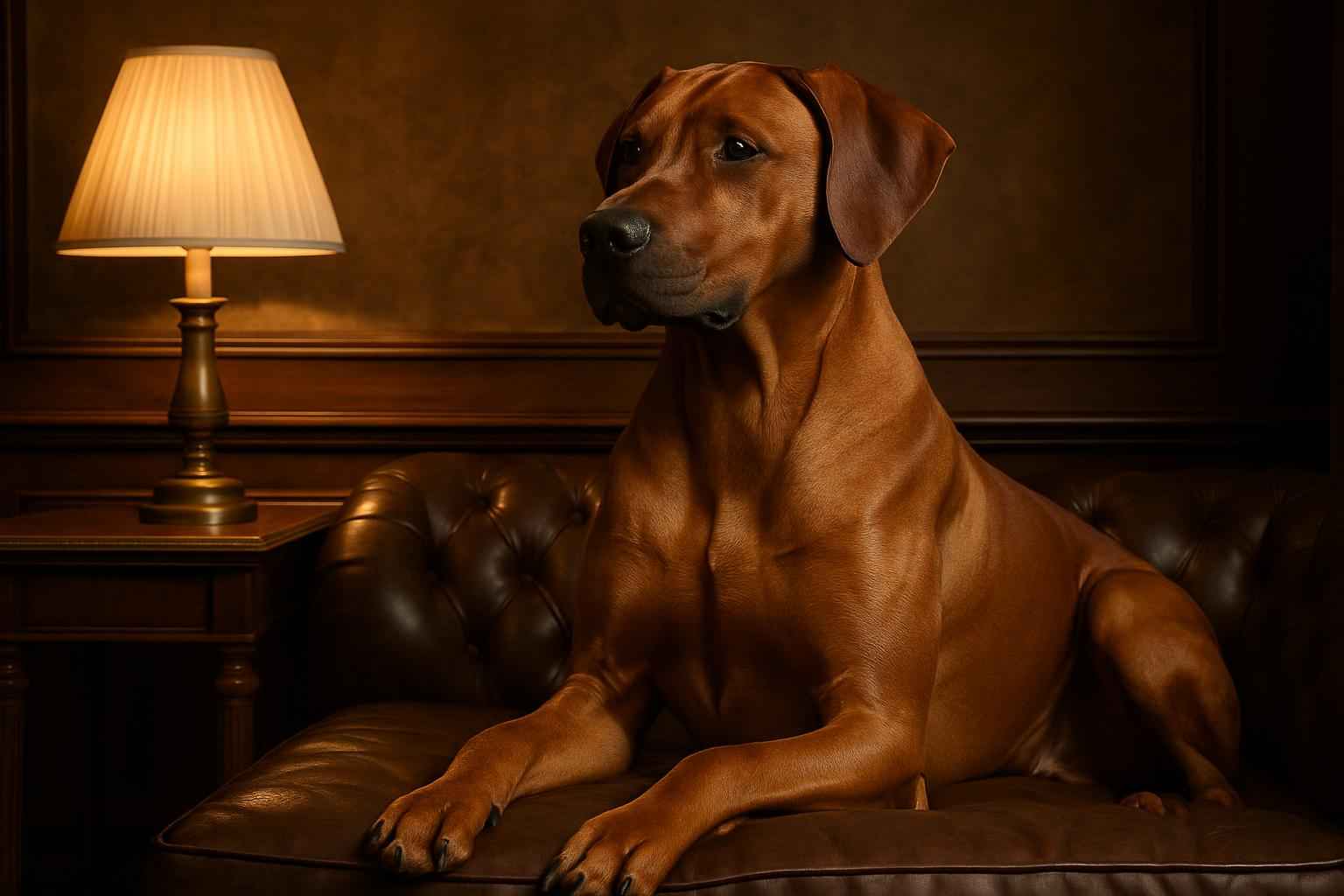 Rhodesian Ridgeback Stud Services in Coon Rapids Minnesota