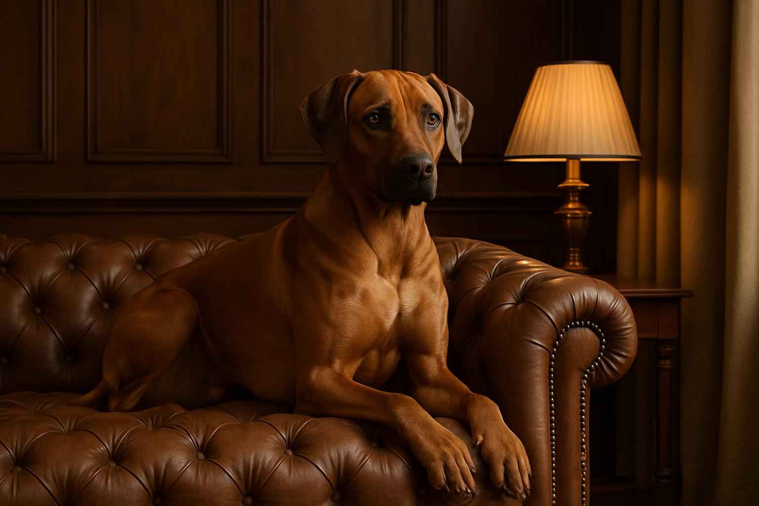 Rhodesian Ridgeback Stud Services in Covington Kentucky