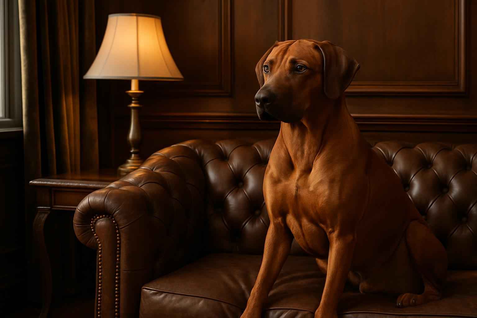 Rhodesian Ridgeback Stud Services in Detroit Michigan