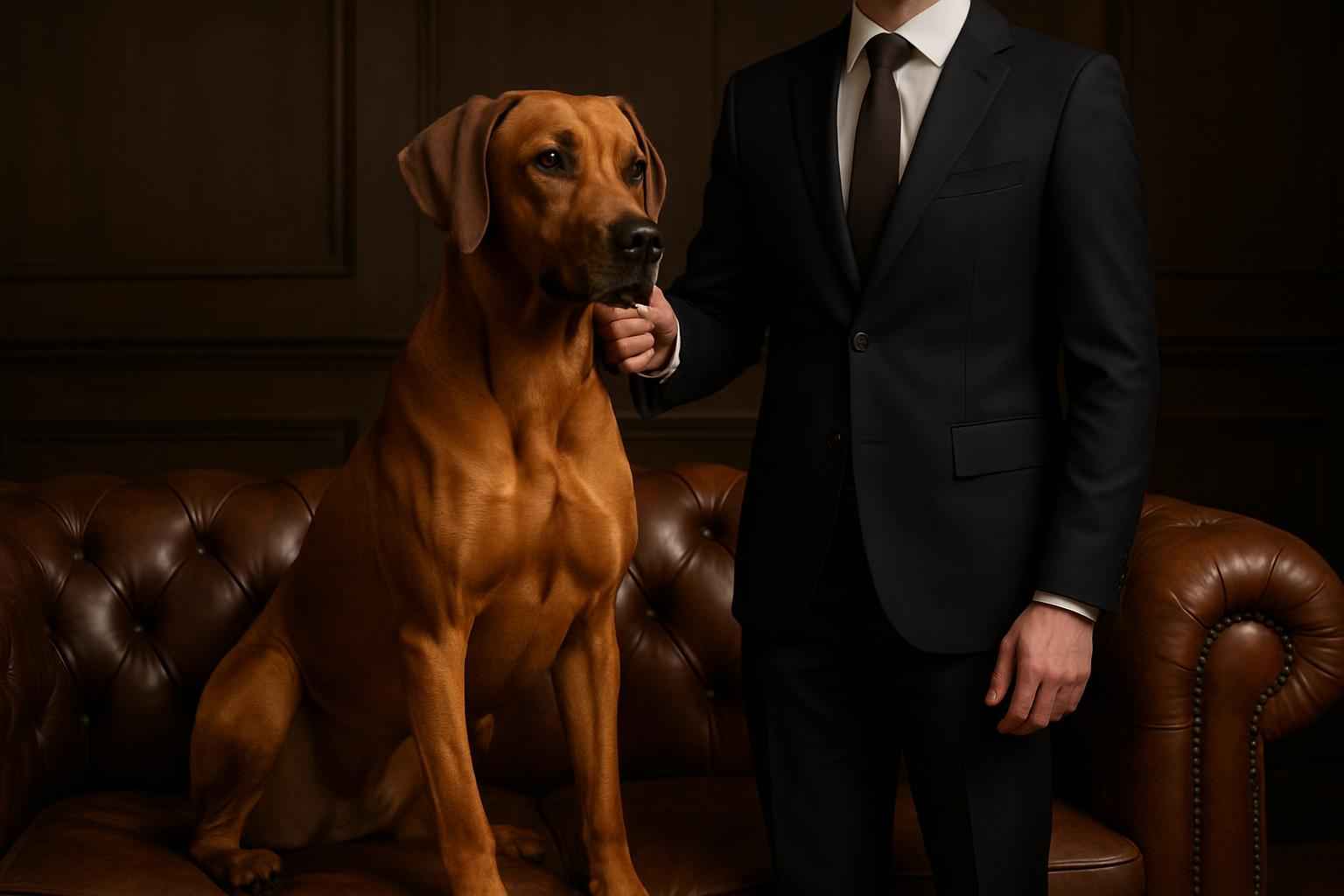 Rhodesian Ridgeback Stud Services in Duluth Minnesota