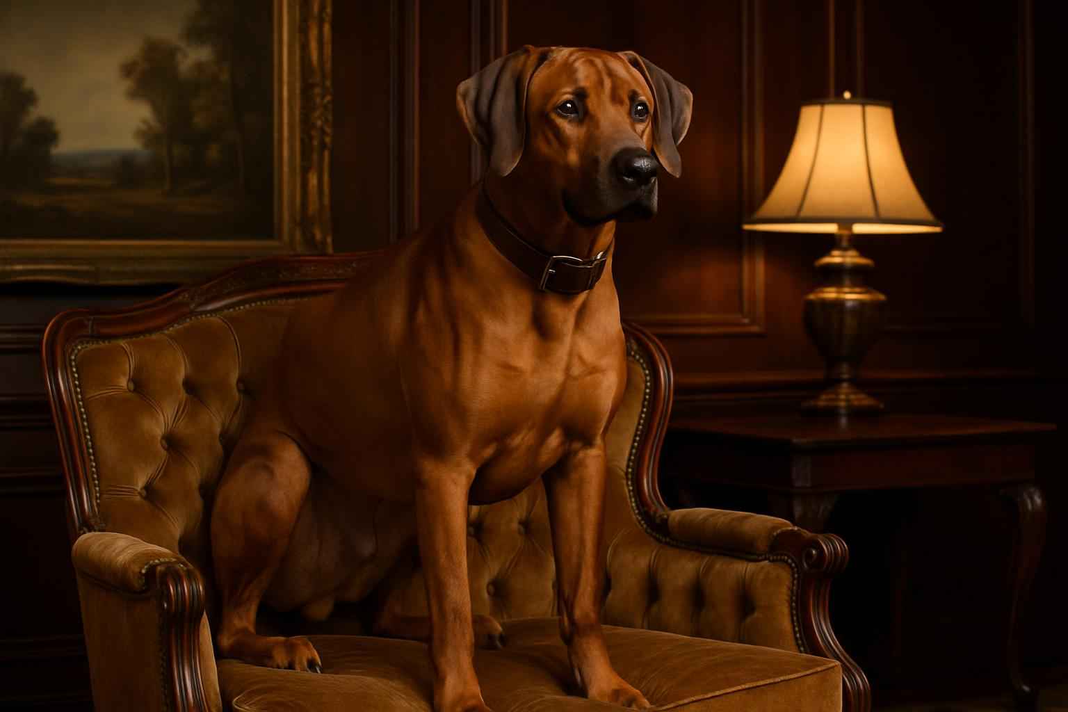 Rhodesian Ridgeback Stud Services in Dundalk Maryland