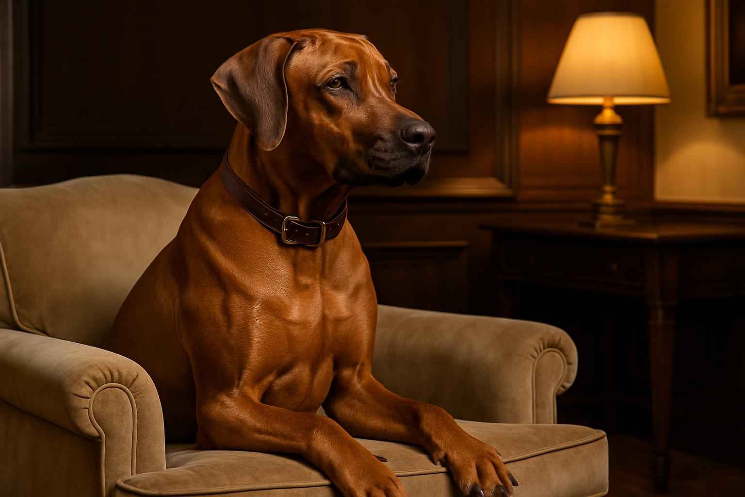 Rhodesian Ridgeback Stud Services in Eagan Minnesota