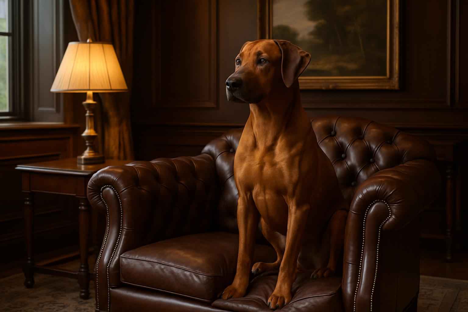 Rhodesian Ridgeback Stud Services in Eden Prairie Minnesota