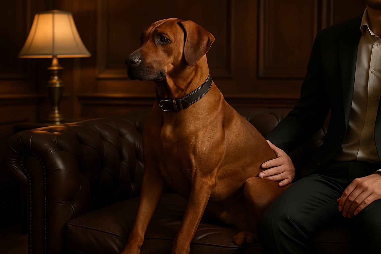 Rhodesian Ridgeback Stud Services in Flint Michigan
