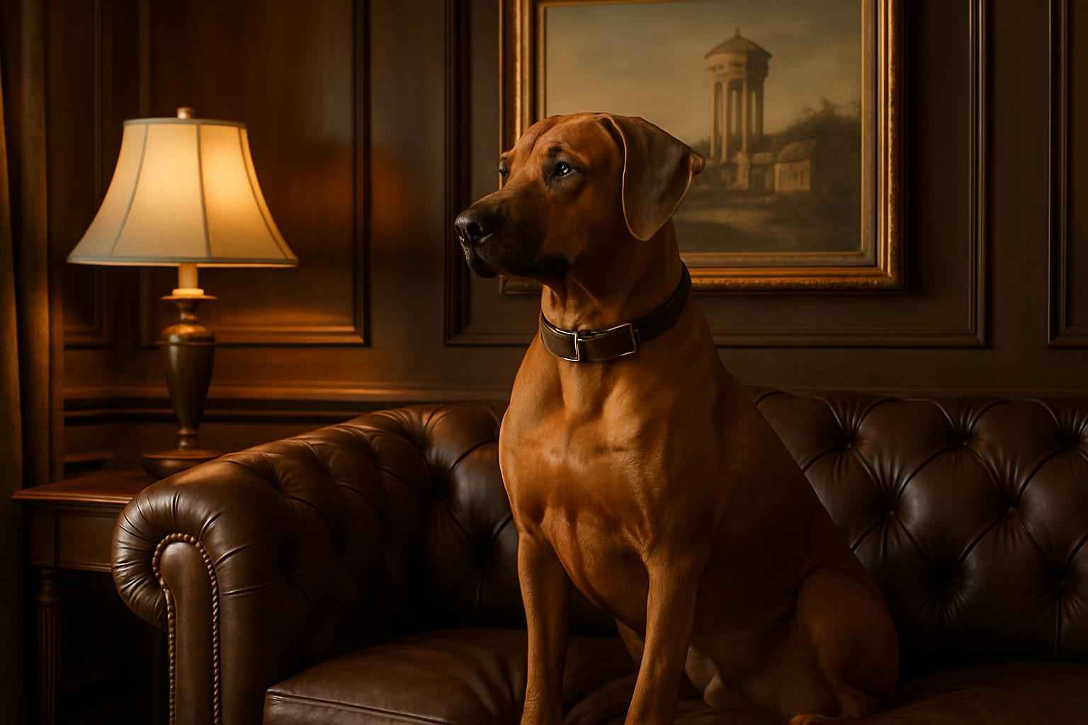 Rhodesian Ridgeback Stud Services in Florence Kentucky