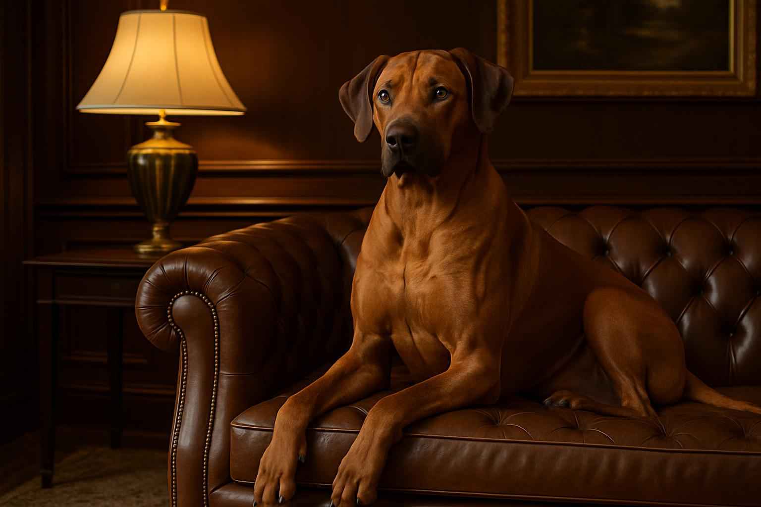 Rhodesian Ridgeback Stud Services in Fort Dodge Iowa
