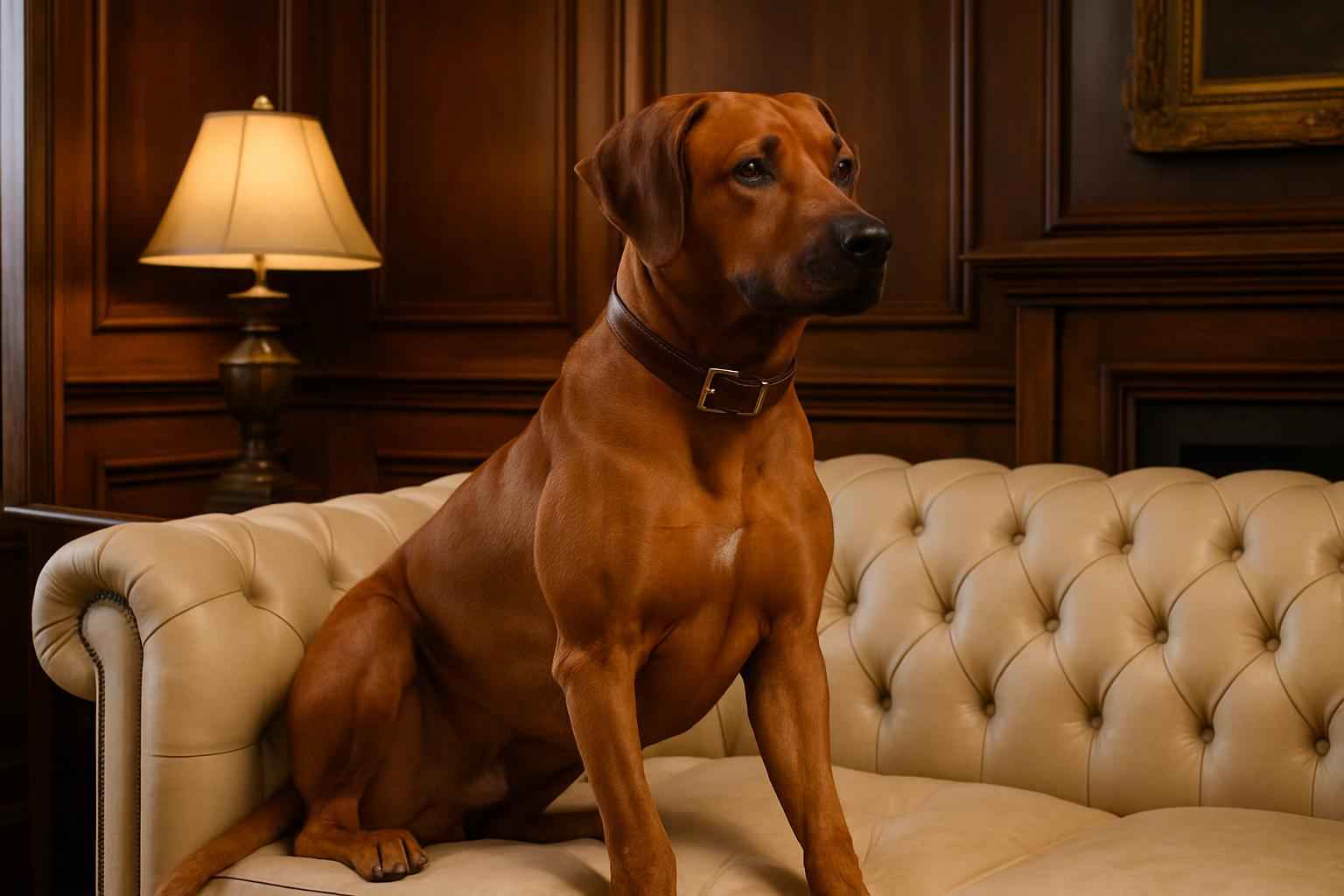 Rhodesian Ridgeback Stud Services in Framingham Massachusetts