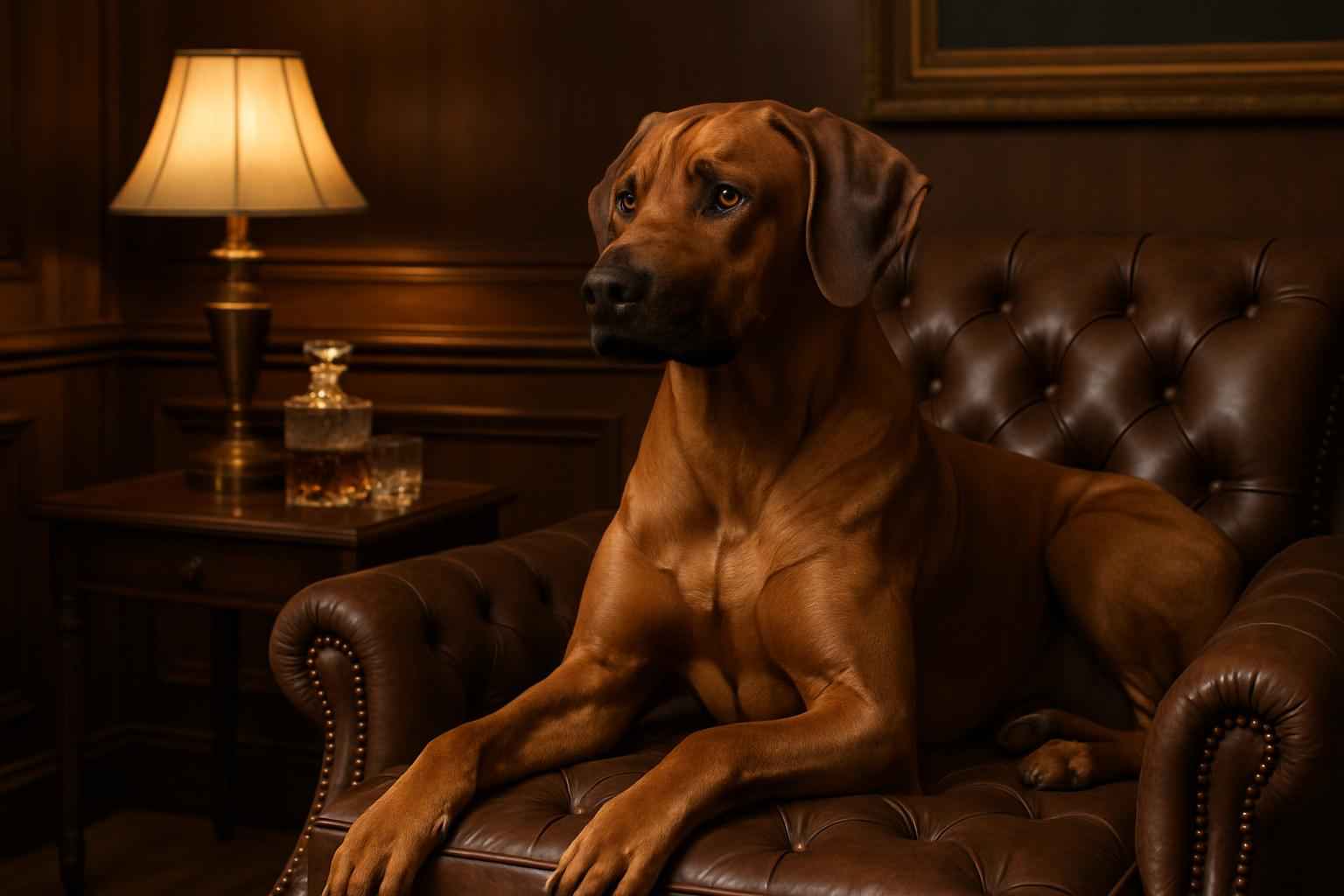 Rhodesian Ridgeback Stud Services in Frankfort Kentucky