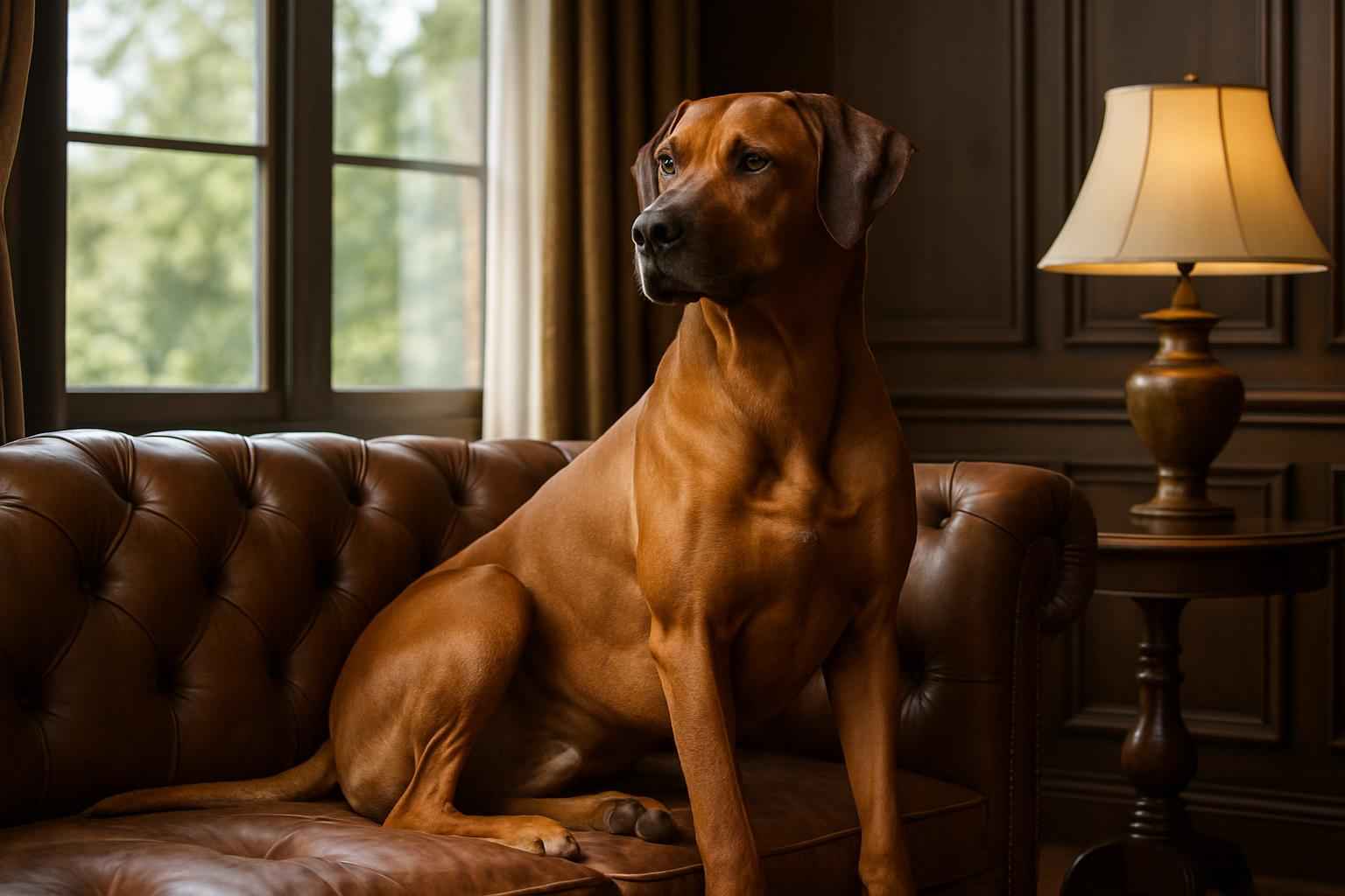 Rhodesian Ridgeback Stud Services in Gaithersburg Maryland