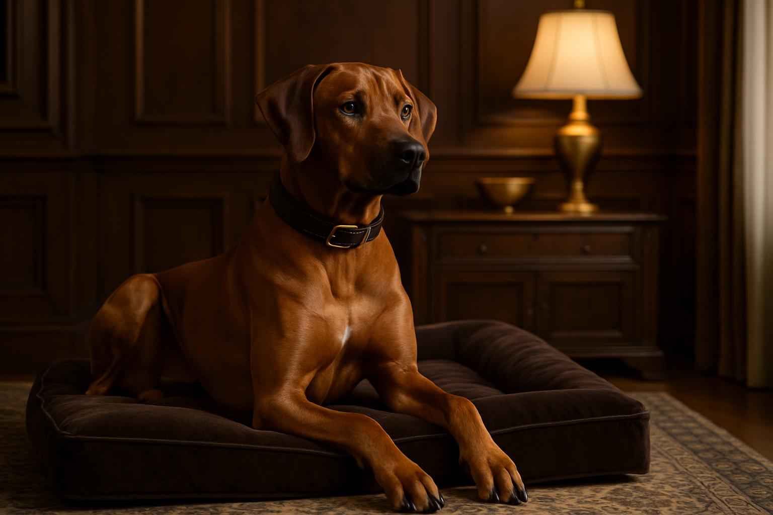 Rhodesian Ridgeback Stud Services in Gardner Kansas