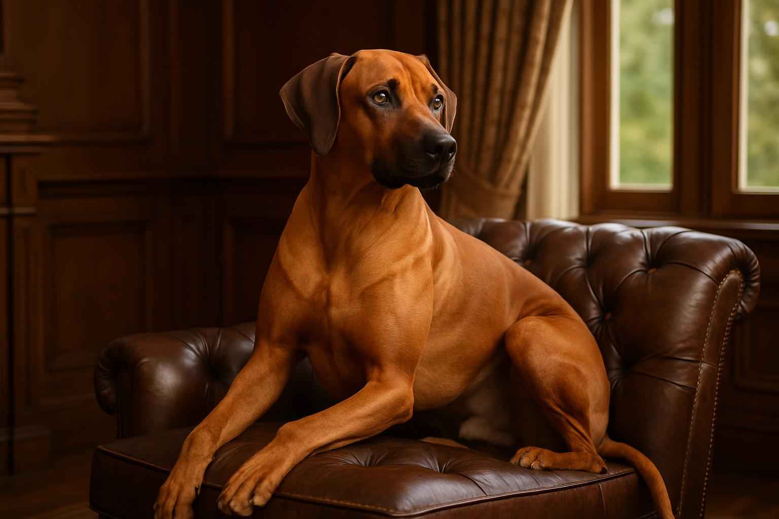Rhodesian Ridgeback Stud Services in Glen Burnie Maryland