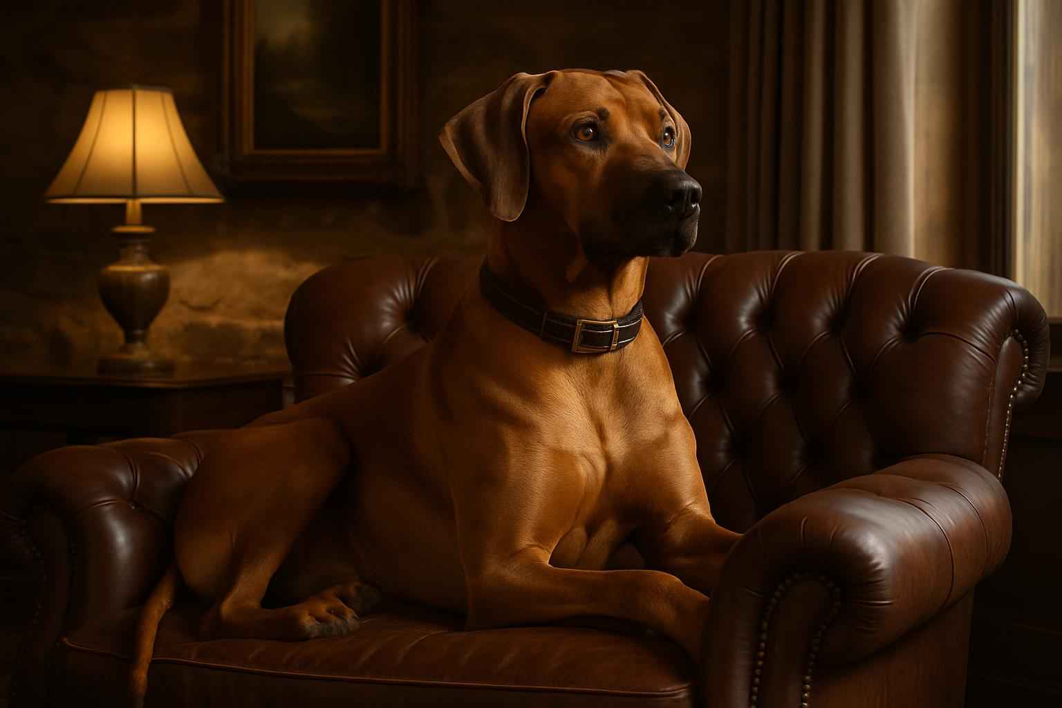 Rhodesian Ridgeback Stud Services in Great Falls Montana