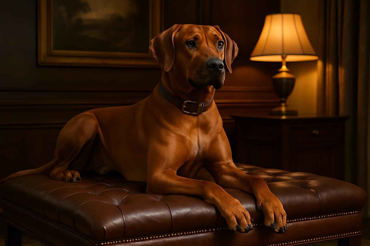 Rhodesian Ridgeback Stud Services in Haverhill Massachusetts