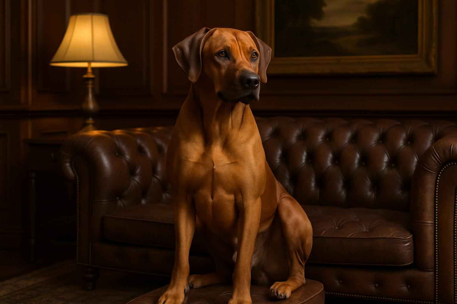 Rhodesian Ridgeback Stud Services in Henderson Kentucky