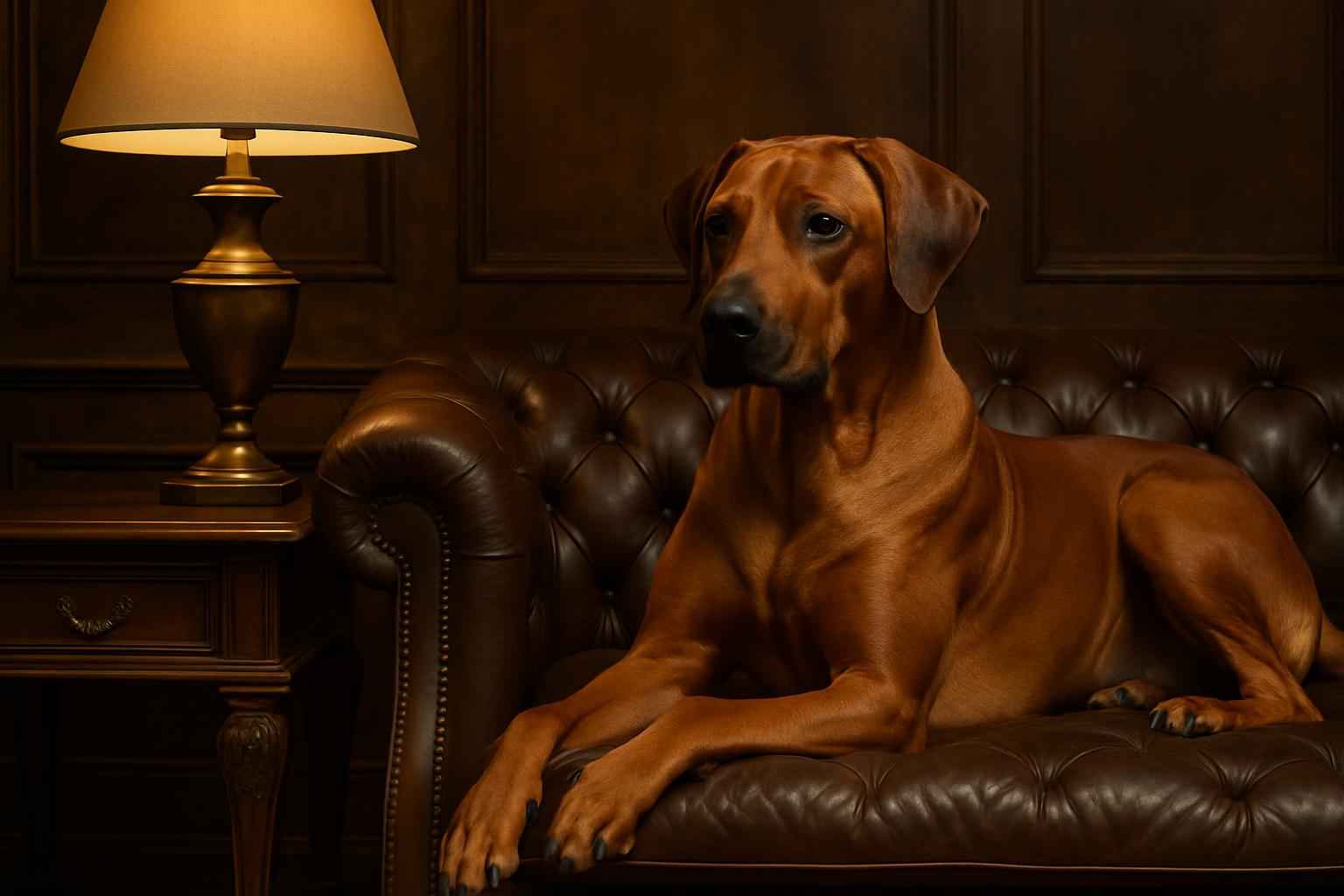 Rhodesian Ridgeback Stud Services in Horn Lake Mississippi