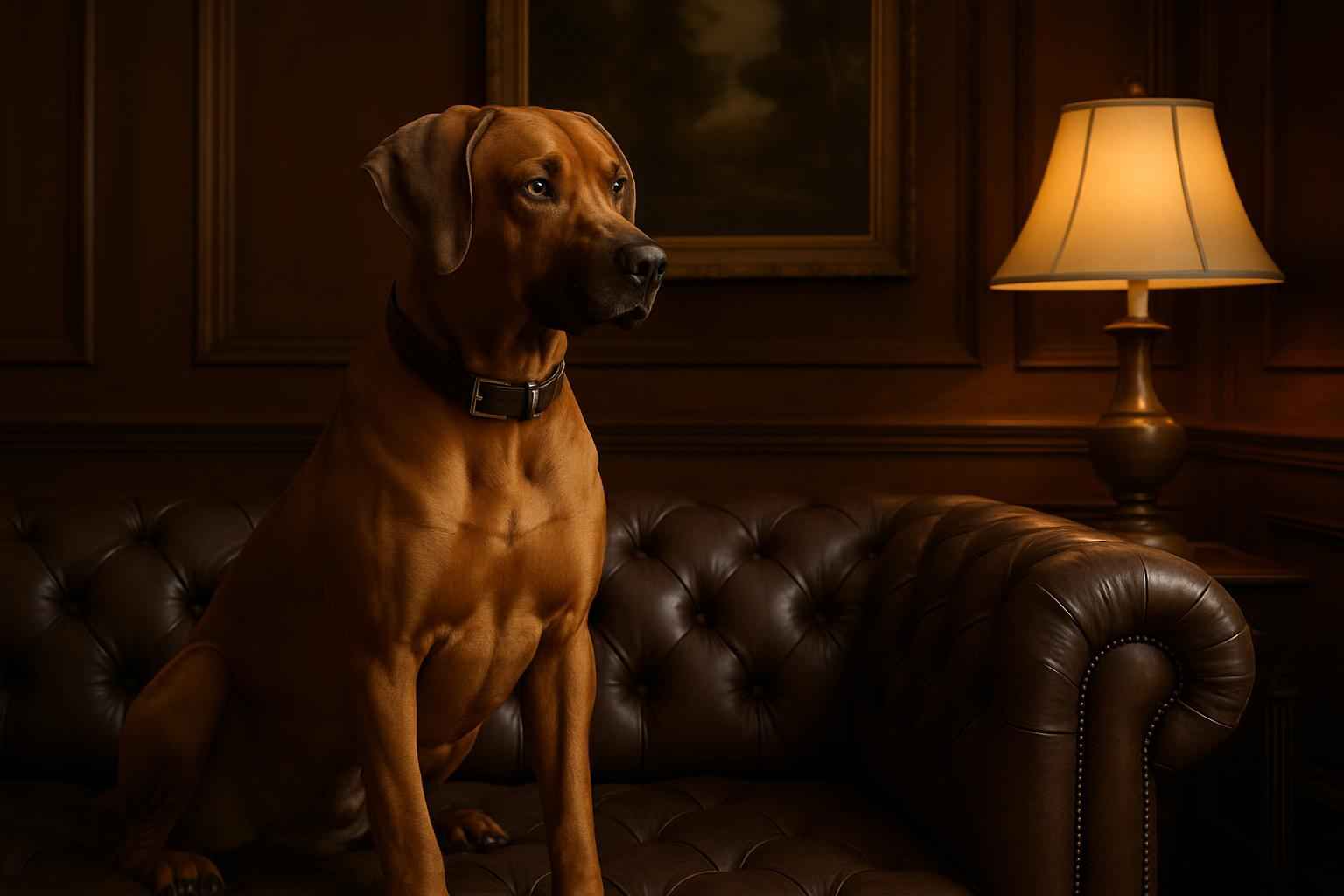 Rhodesian Ridgeback Stud Services in Independence Kentucky