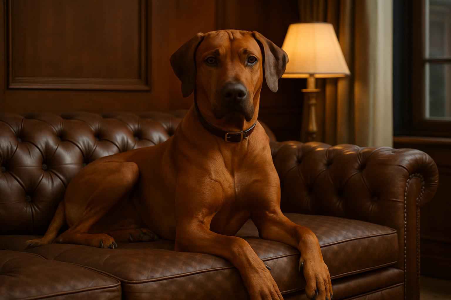 Rhodesian Ridgeback Stud Services in Independence Missouri