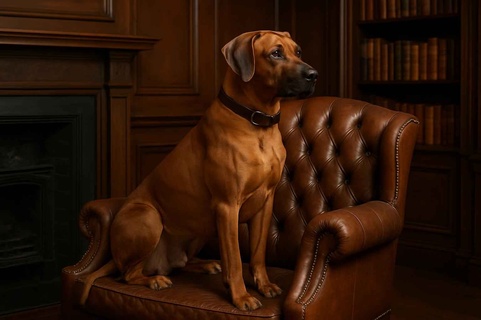 Rhodesian Ridgeback Stud Services in Joplin Missouri