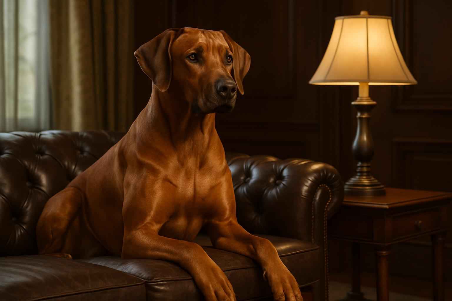 Rhodesian Ridgeback Stud Services in Kalamazoo Michigan