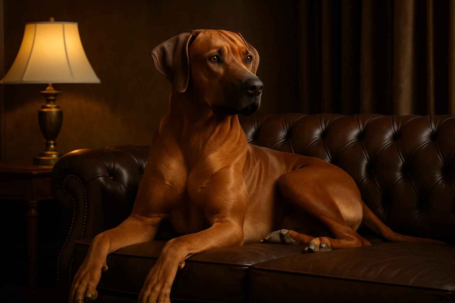 Rhodesian Ridgeback Stud Services in Kansas City Kansas