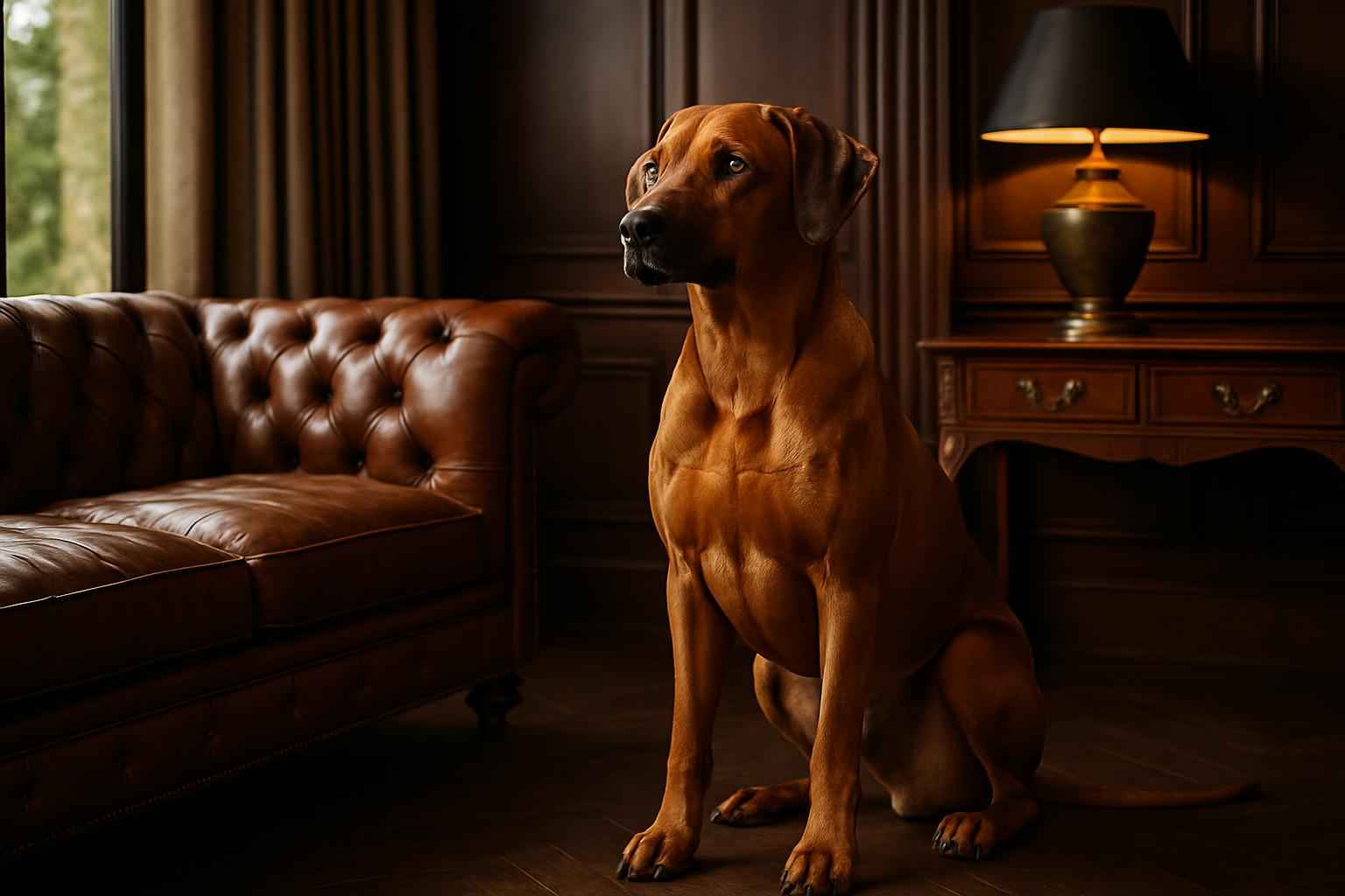 Rhodesian Ridgeback Stud Services in Kenner Louisiana