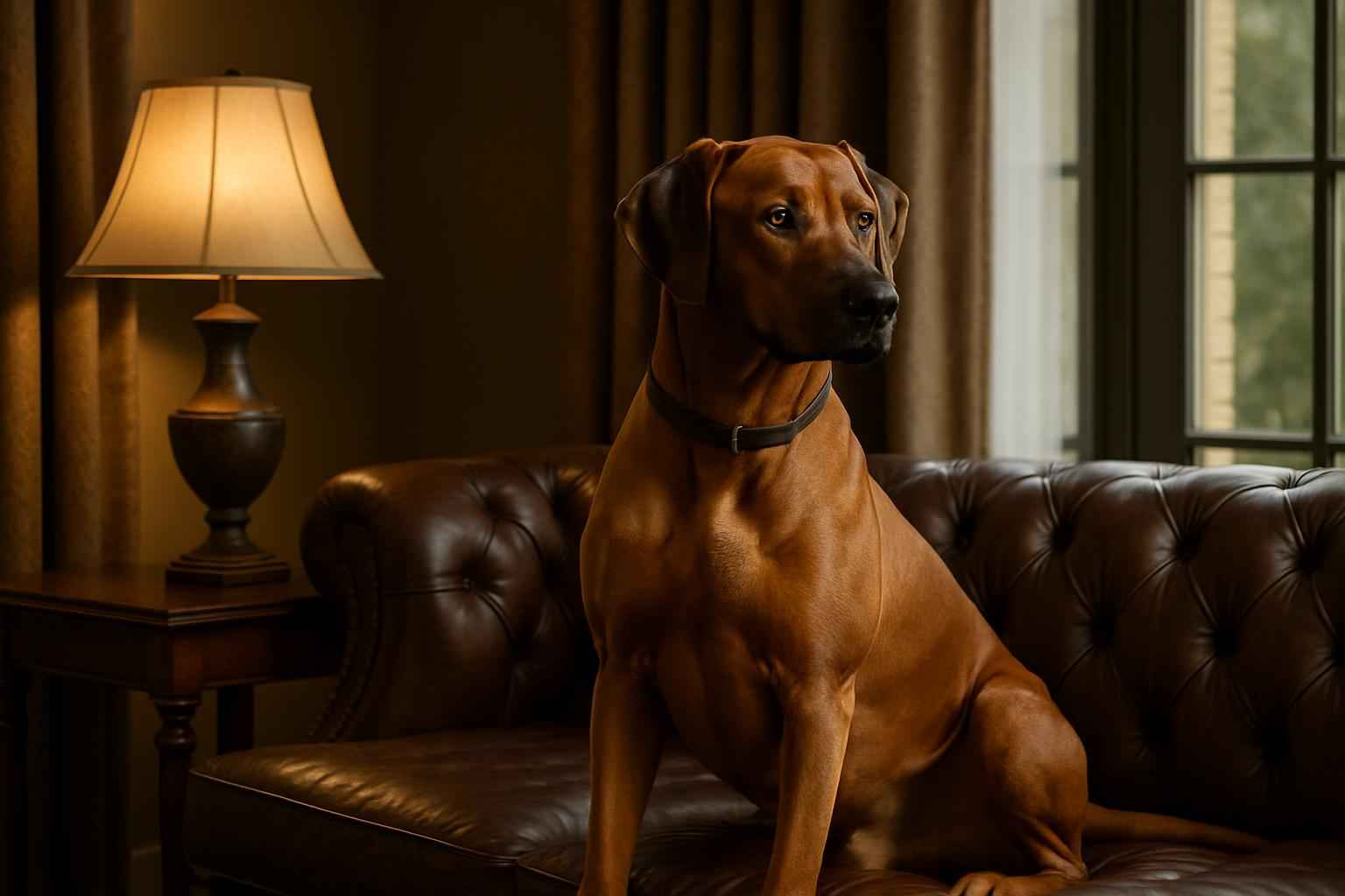 Rhodesian Ridgeback Stud Services in Lafayette Louisiana